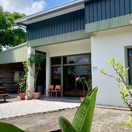 Wild East Country House Manzhou エクステリア 写真