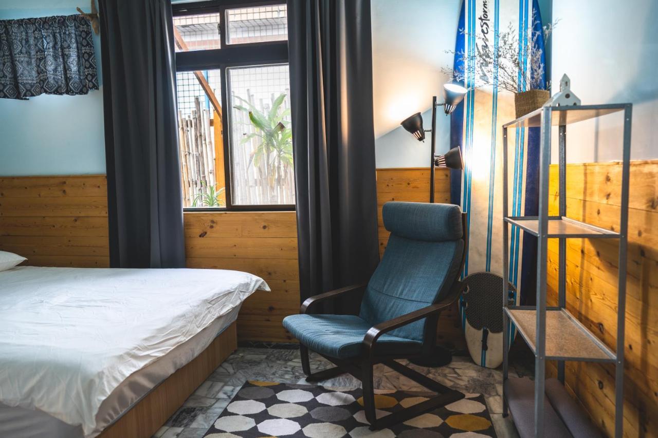 Wild East Country House Manzhou エクステリア 写真