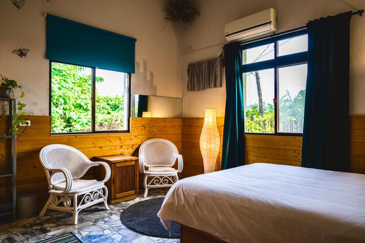 Wild East Country House Manzhou エクステリア 写真